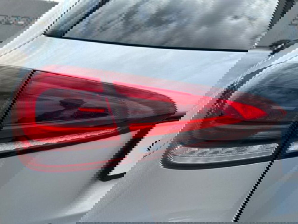Mercedes-Benz Classe A Sedan usata a Verona (6)