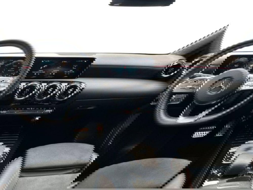 Mercedes-Benz Classe A Sedan usata a Verona (7)