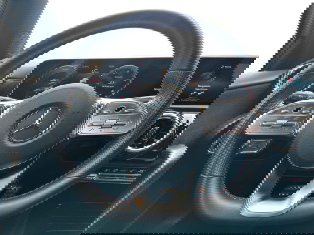 Mercedes-Benz Classe A Sedan usata a Verona (9)