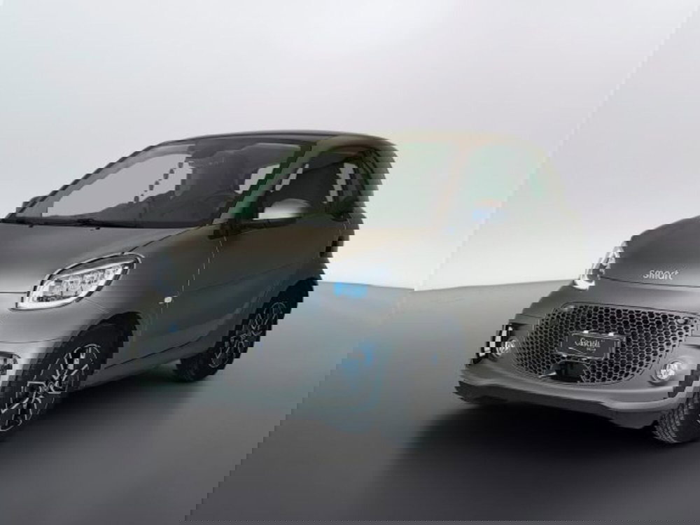 smart Fortwo usata a Teramo