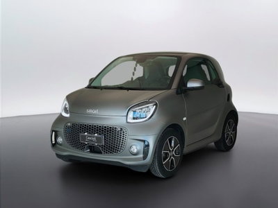 smart Fortwo EQ Passion Nightsky del 2023 usata a Mosciano Sant'Angelo