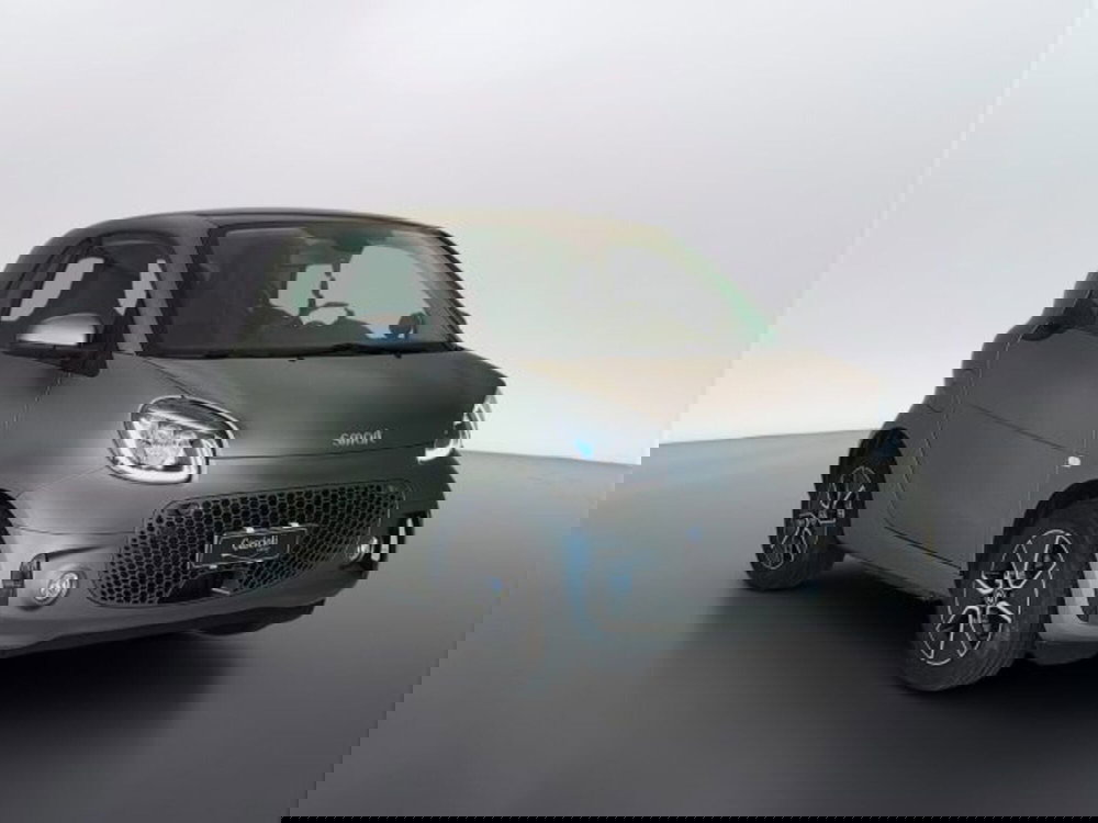 smart Fortwo usata a Teramo (3)