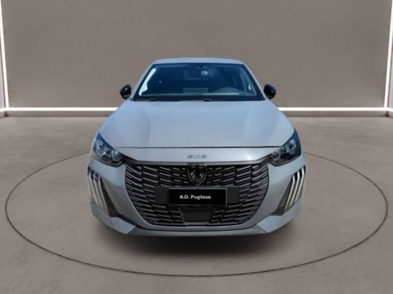 Peugeot 208 usata a Caltanissetta (2)