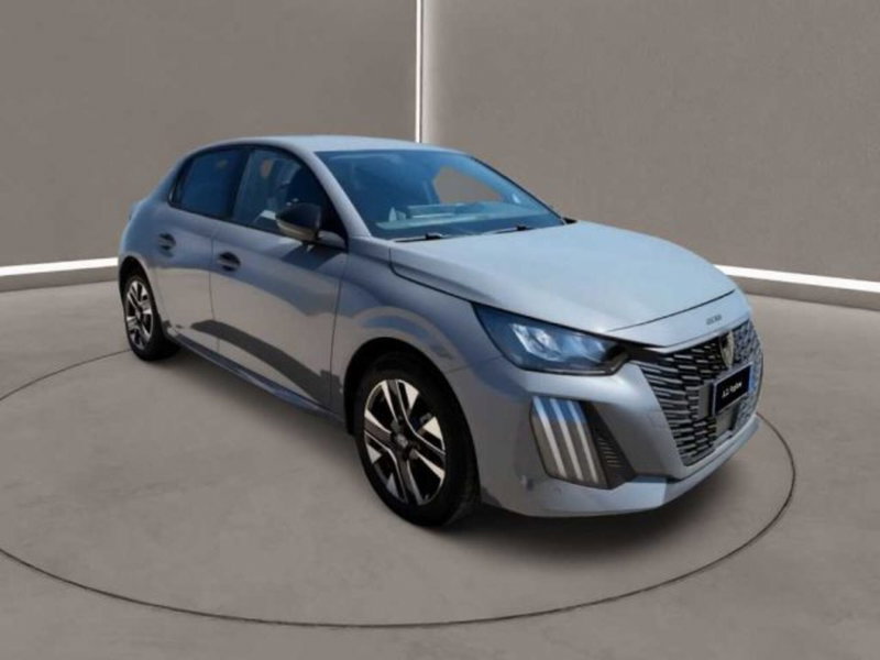 Peugeot 208 usata a Caltanissetta (3)