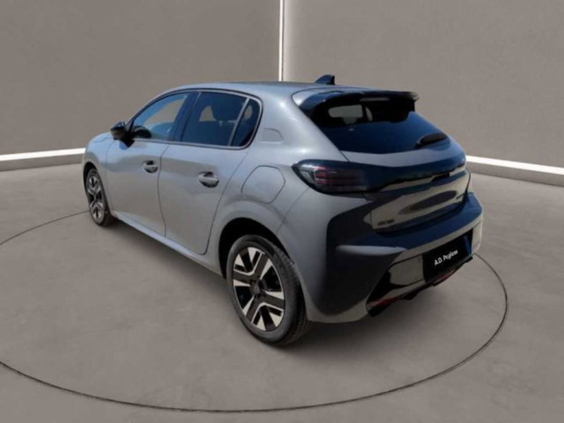 Peugeot 208 usata a Caltanissetta (5)