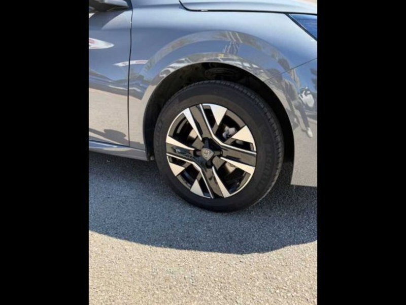 Peugeot 208 usata a Caltanissetta (7)