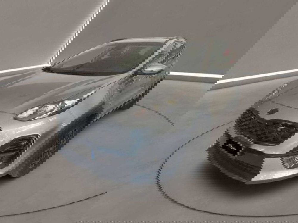 Kia Sportage usata a Caltanissetta