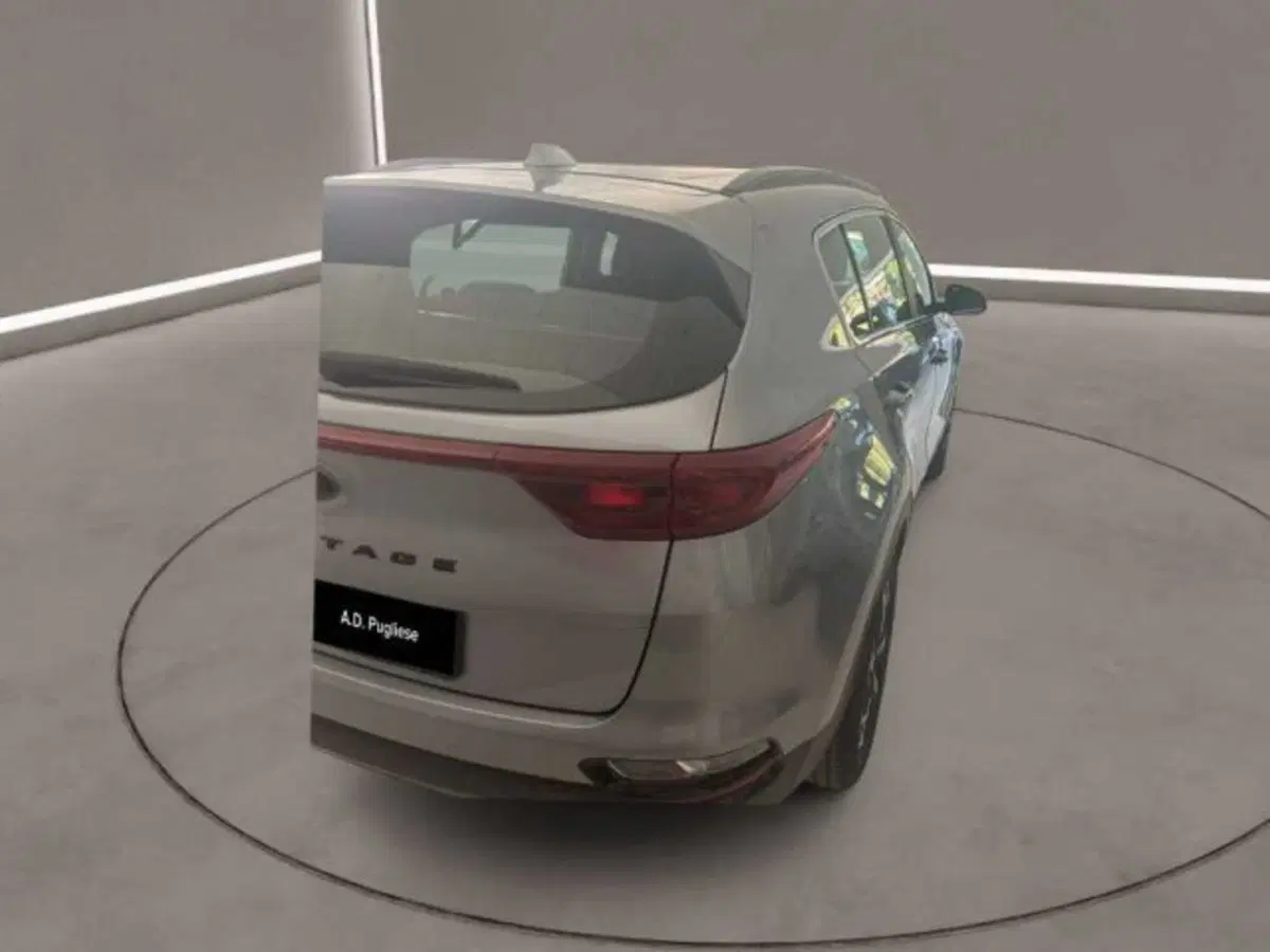 Kia Sportage usata a Caltanissetta (8)