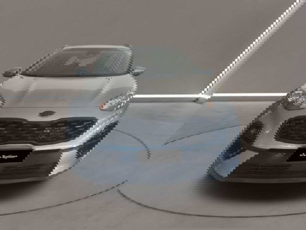 Kia Sportage usata a Caltanissetta (12)