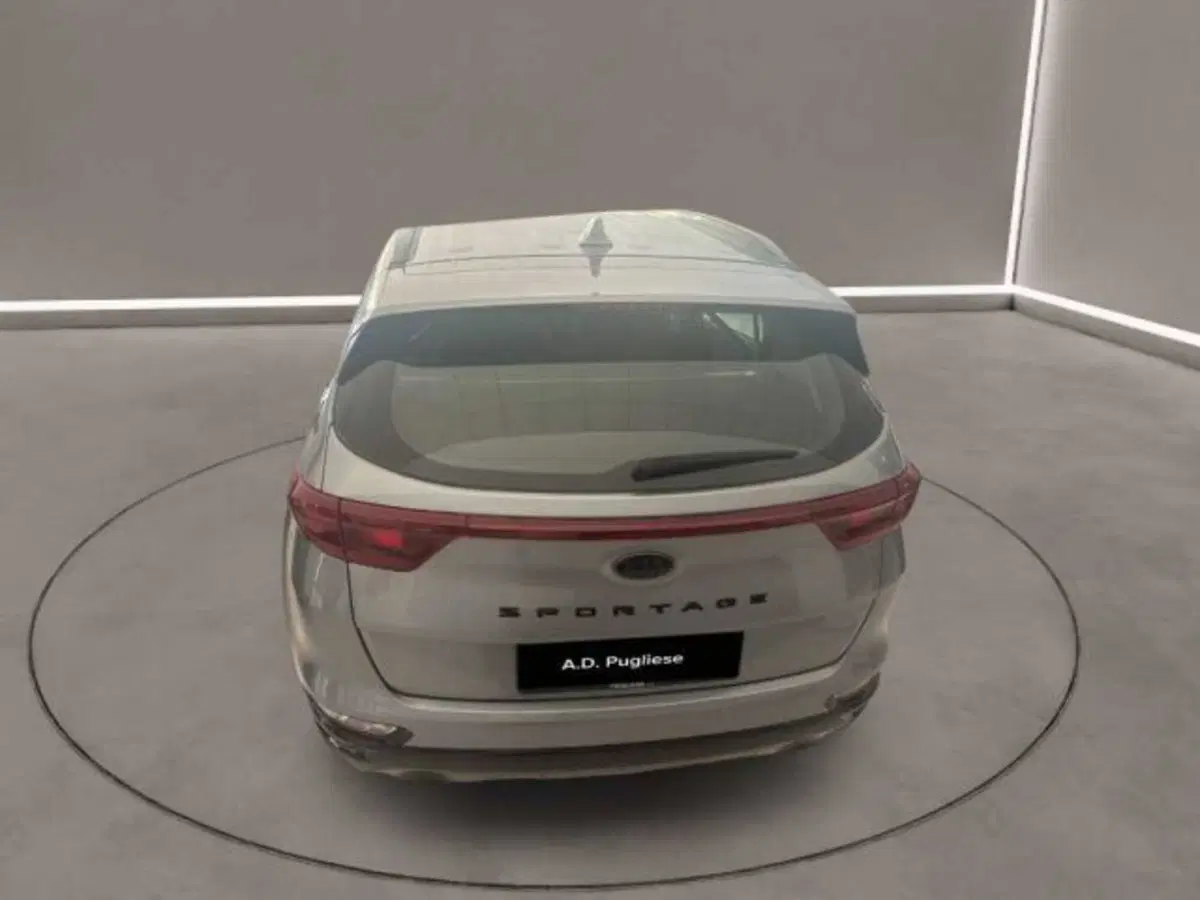 Kia Sportage usata a Caltanissetta (7)