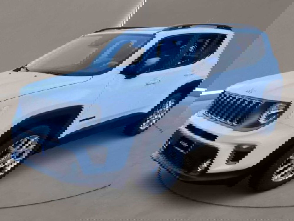 Jeep Renegade usata a Caltanissetta