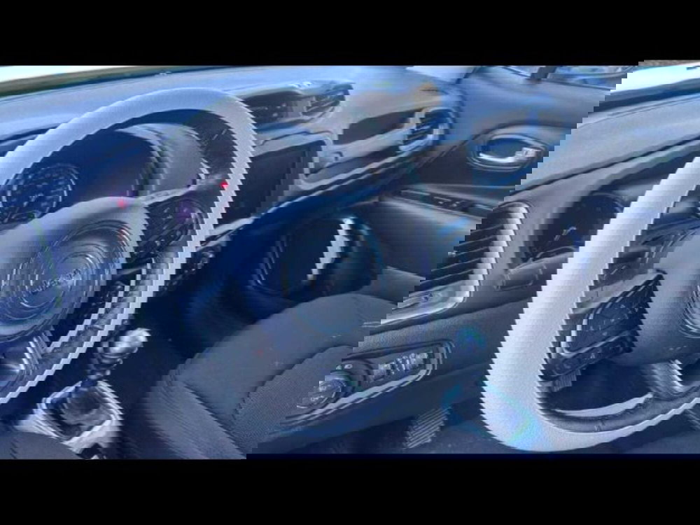 Jeep Renegade usata a Caltanissetta (10)