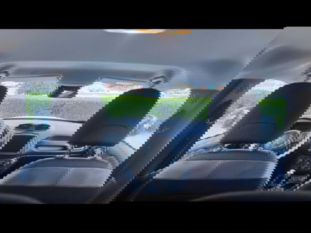 Jeep Renegade usata a Caltanissetta (15)