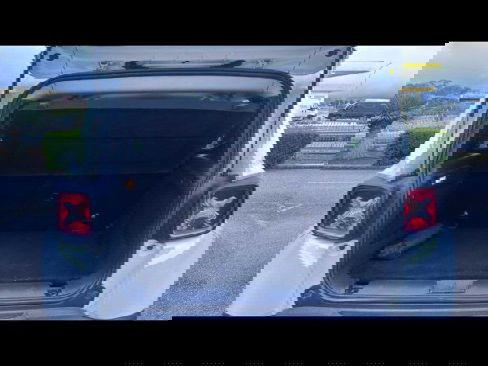 Jeep Renegade usata a Caltanissetta (16)