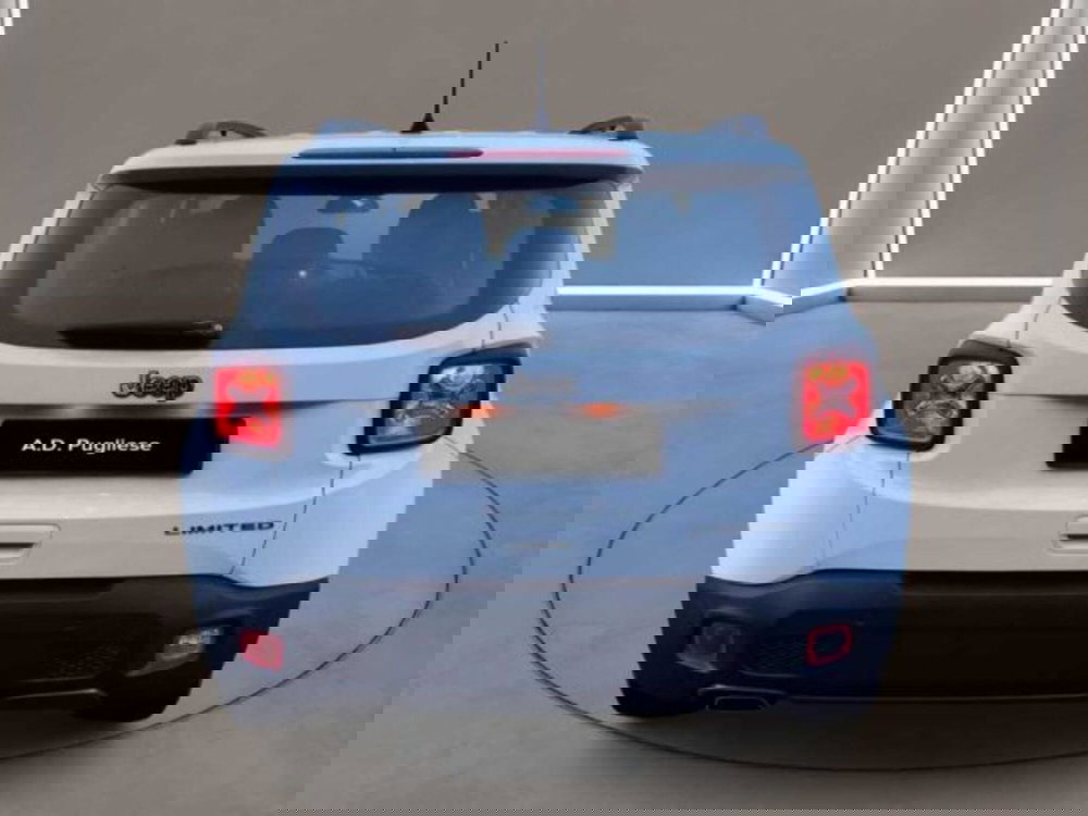 Jeep Renegade usata a Caltanissetta (6)