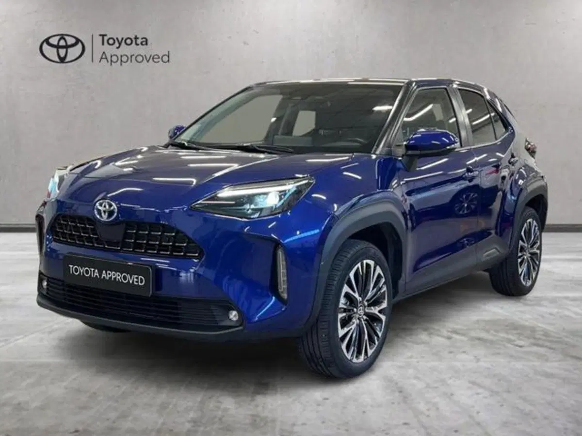 Toyota Yaris Cross usata a Vercelli