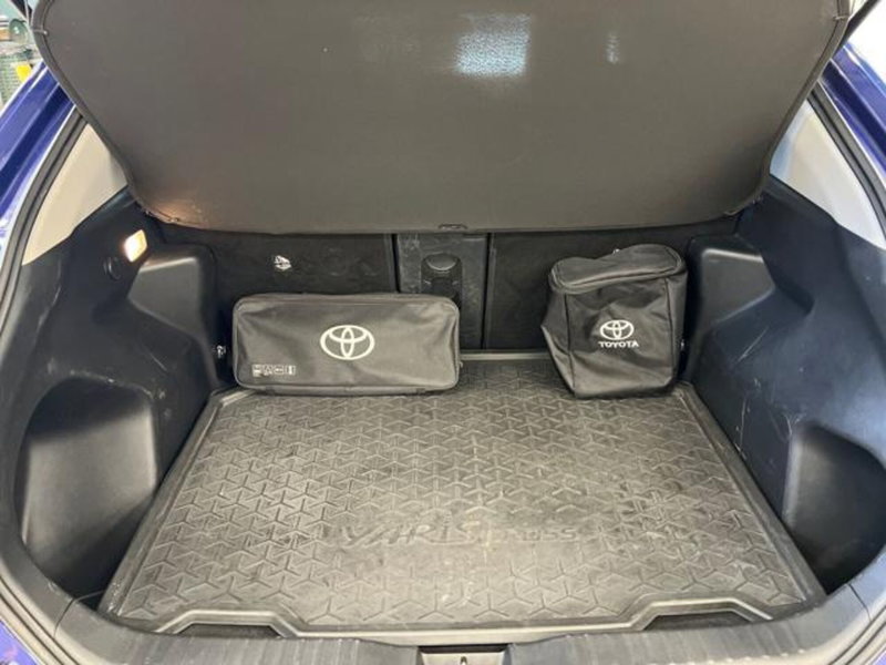 Toyota Yaris Cross usata a Vercelli (11)