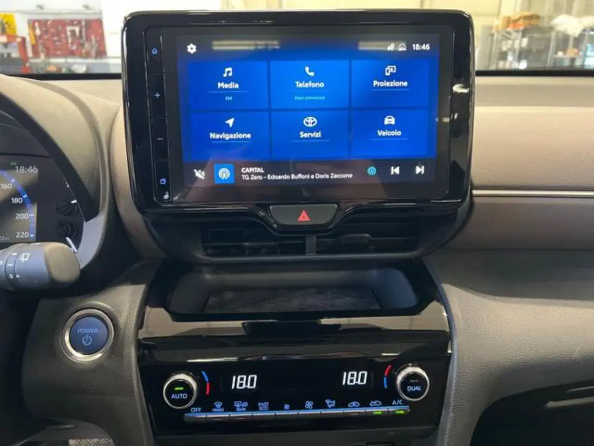 Toyota Yaris Cross usata a Vercelli (12)