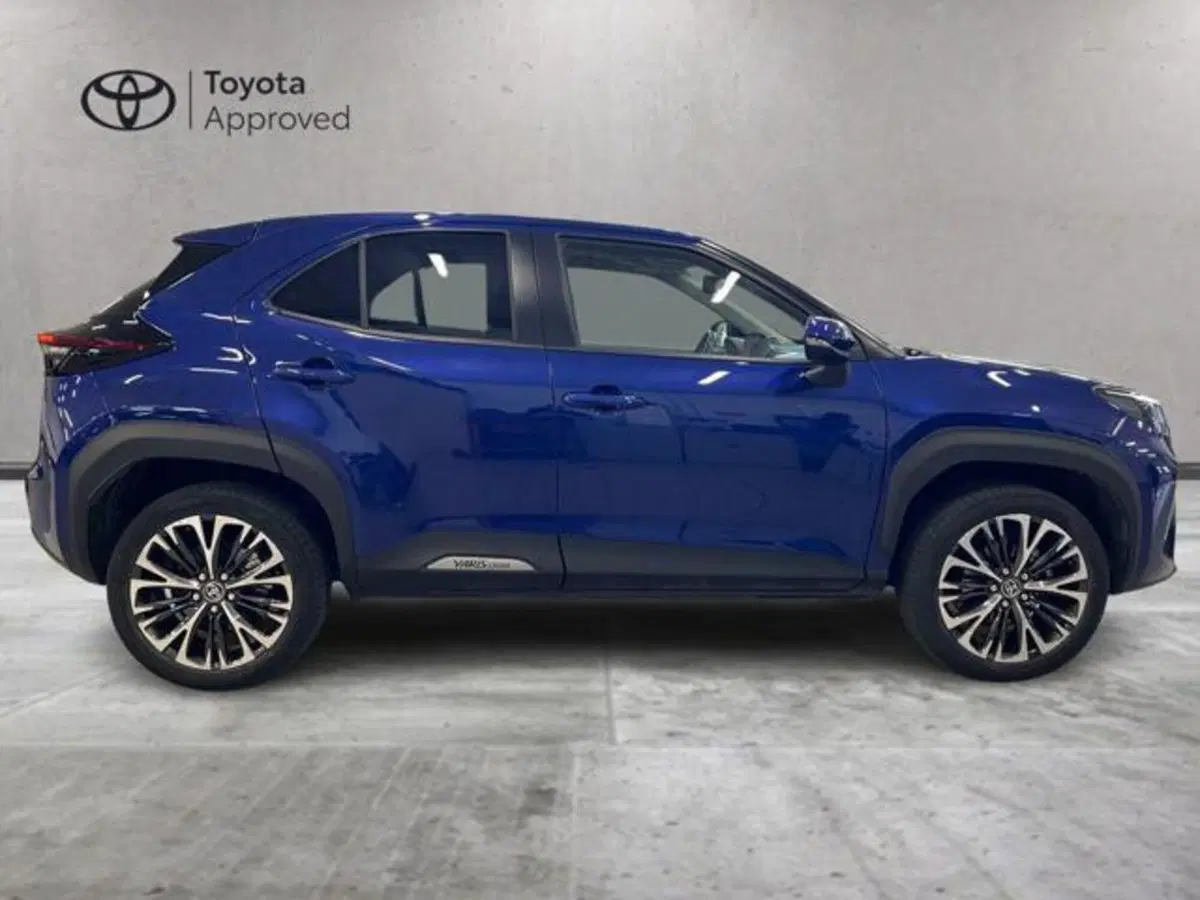 Toyota Yaris Cross usata a Vercelli (14)