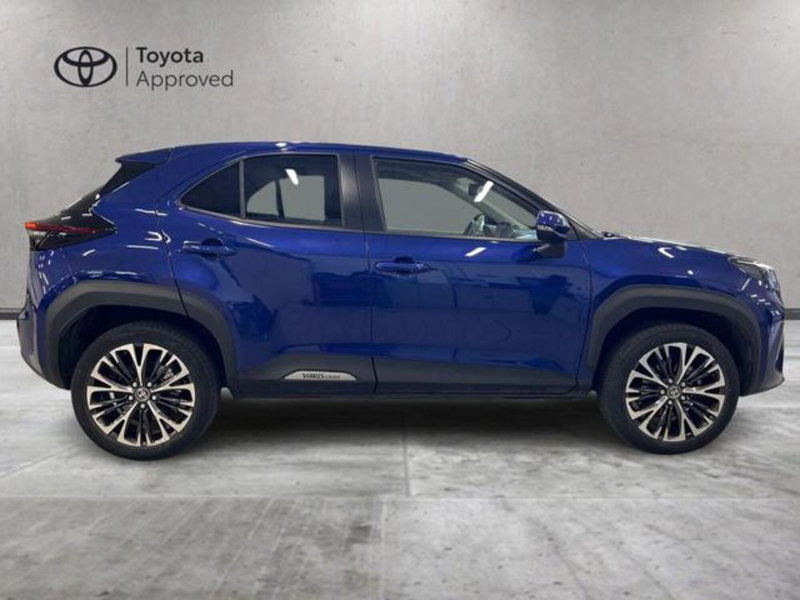Toyota Yaris Cross usata a Vercelli (14)