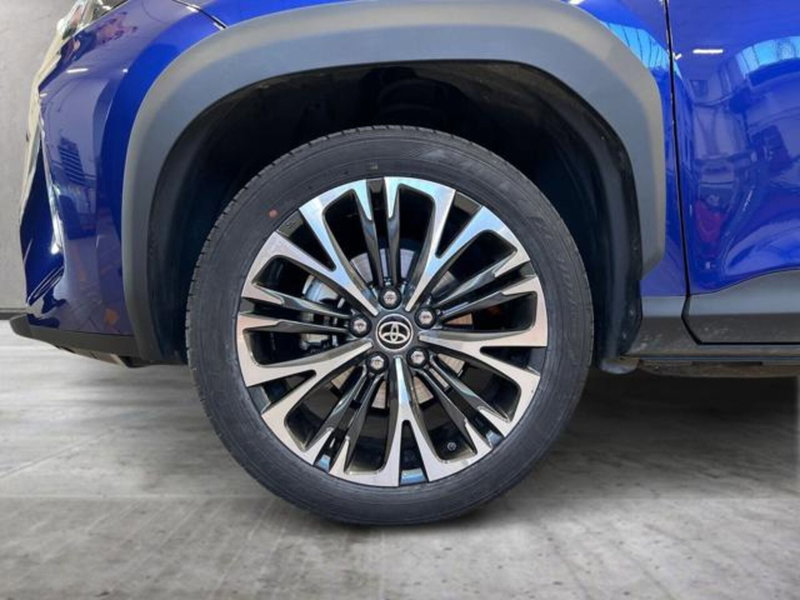 Toyota Yaris Cross usata a Vercelli (15)