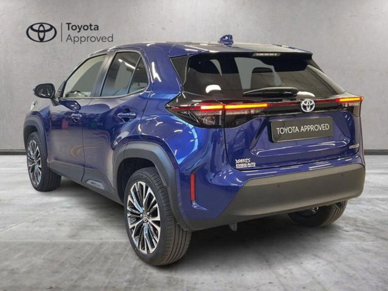 Toyota Yaris Cross usata a Vercelli (16)