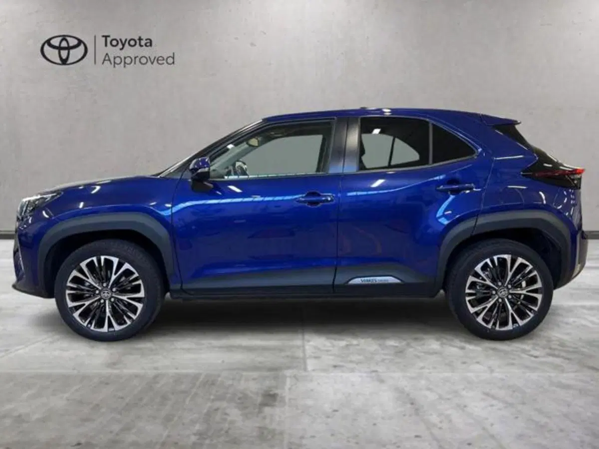Toyota Yaris Cross usata a Vercelli (3)