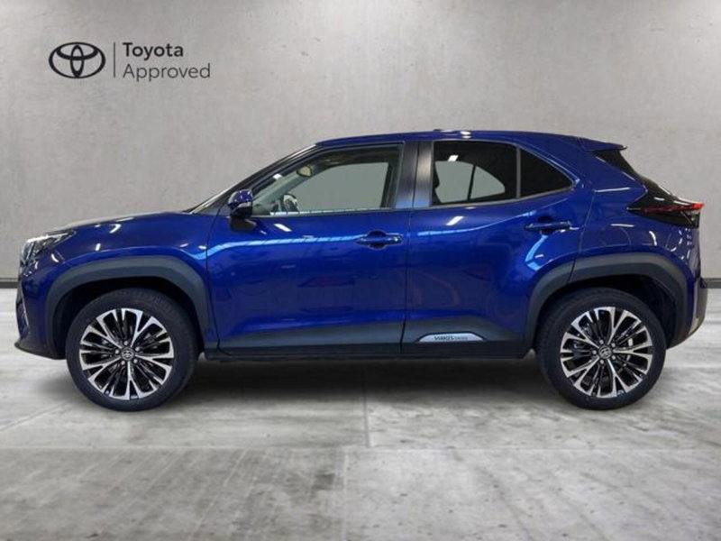 Toyota Yaris Cross usata a Vercelli (3)
