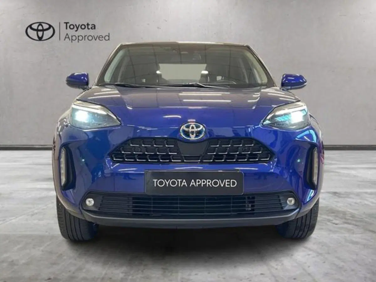 Toyota Yaris Cross usata a Vercelli (5)