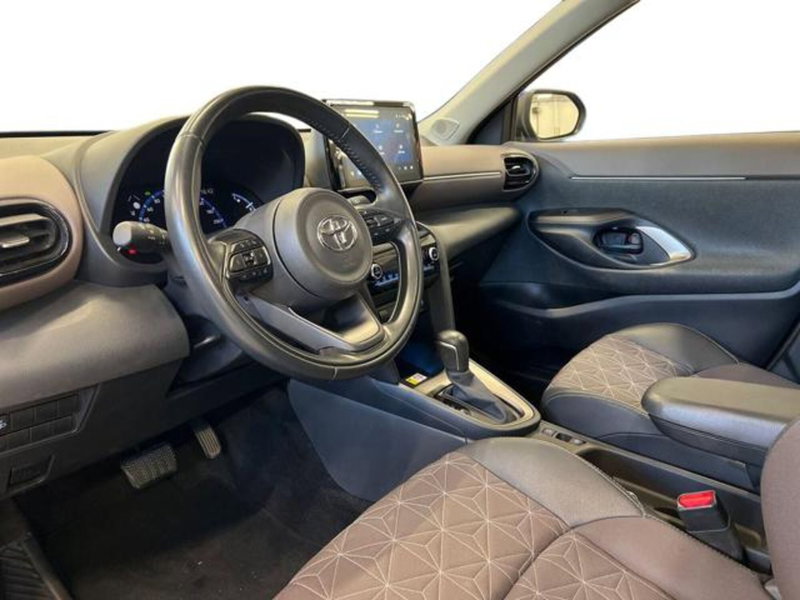 Toyota Yaris Cross usata a Vercelli (6)