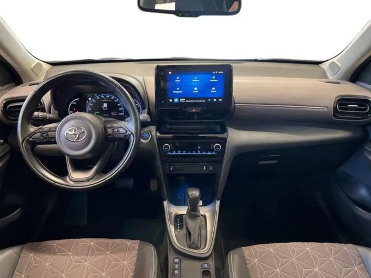 Toyota Yaris Cross usata a Vercelli (9)