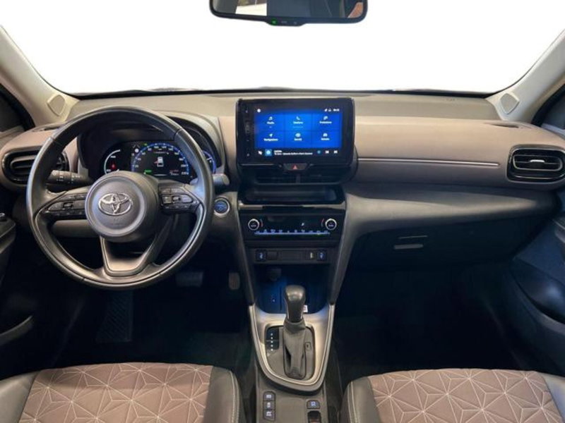 Toyota Yaris Cross usata a Vercelli (9)