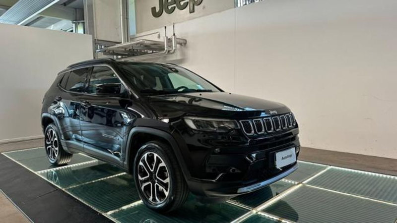 Jeep Compass usata a Reggio Emilia