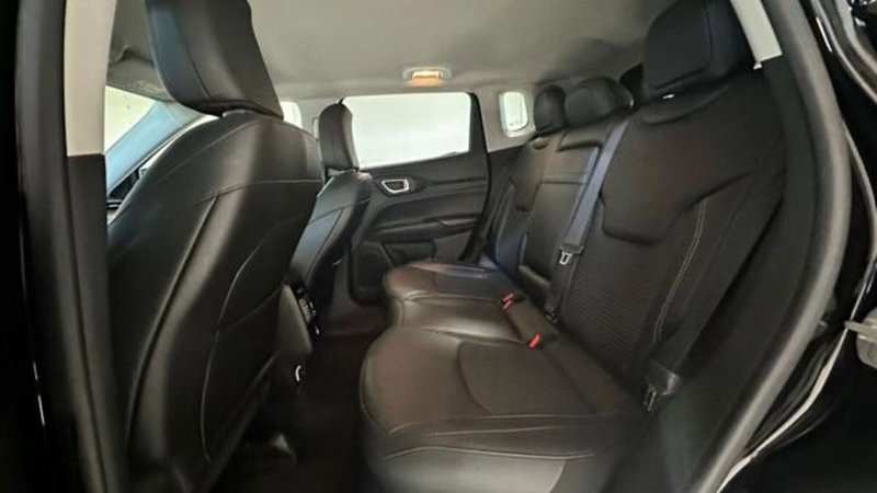 Jeep Compass usata a Reggio Emilia (10)