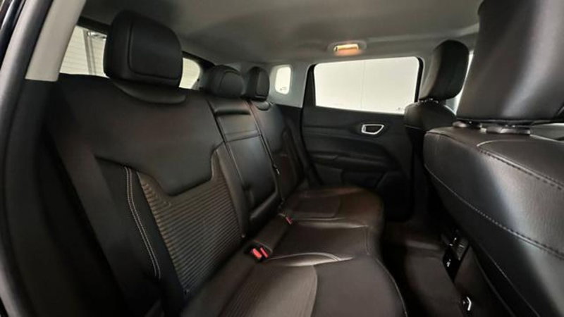 Jeep Compass usata a Reggio Emilia (11)