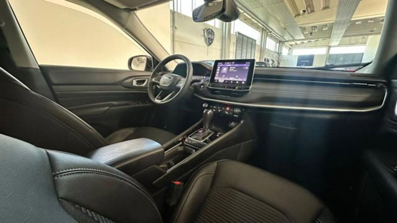 Jeep Compass usata a Reggio Emilia (13)