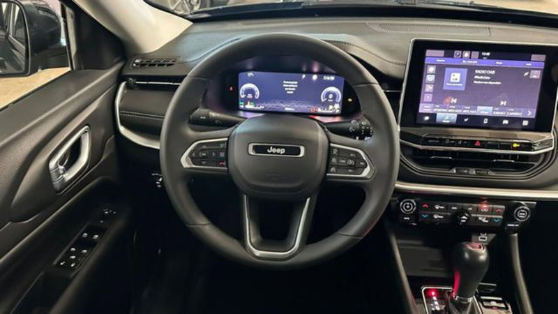 Jeep Compass usata a Reggio Emilia (14)