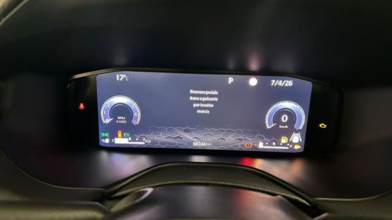 Jeep Compass usata a Reggio Emilia (15)