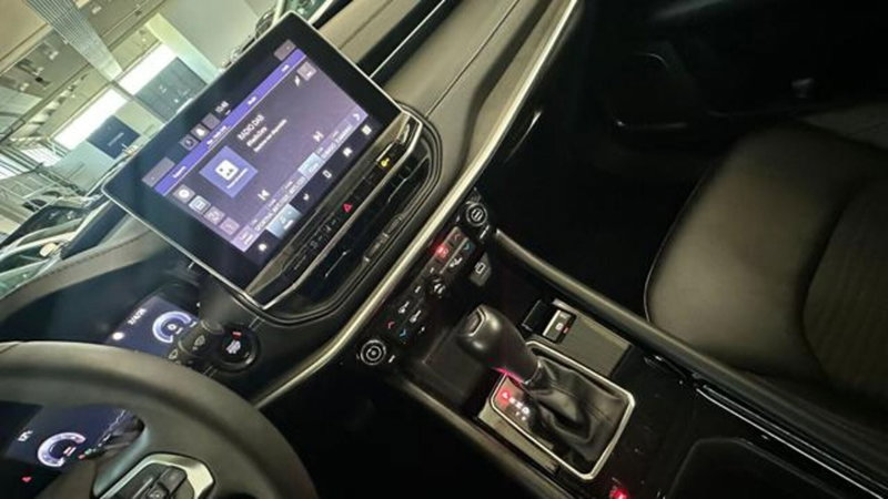 Jeep Compass usata a Reggio Emilia (16)