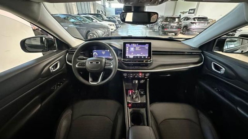 Jeep Compass usata a Reggio Emilia (17)