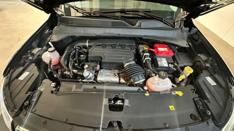 Jeep Compass usata a Reggio Emilia (18)