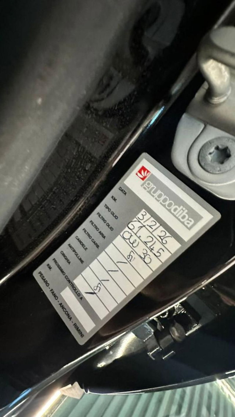 Jeep Compass usata a Reggio Emilia (19)