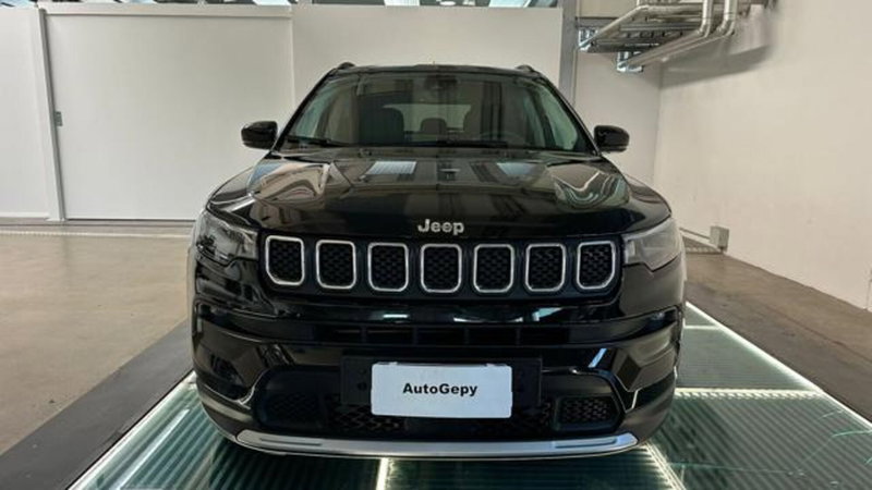 Jeep Compass usata a Reggio Emilia (2)