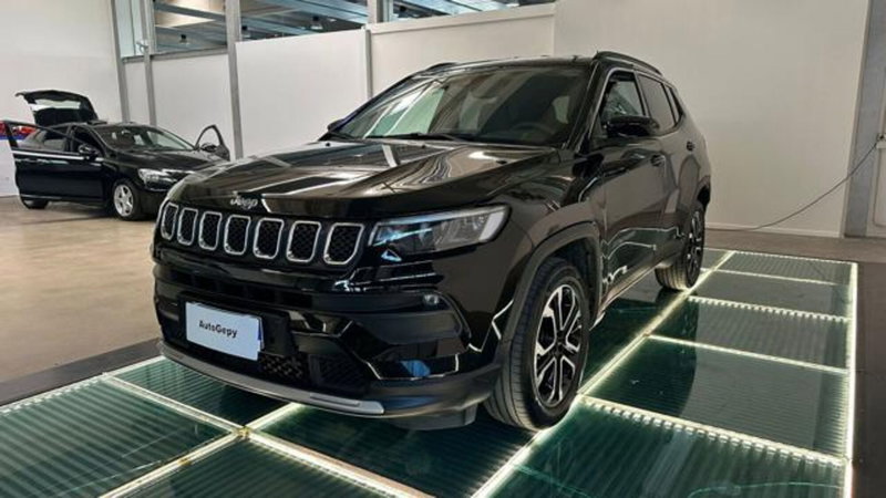 Jeep Compass usata a Reggio Emilia (3)