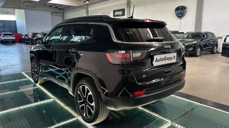 Jeep Compass usata a Reggio Emilia (4)