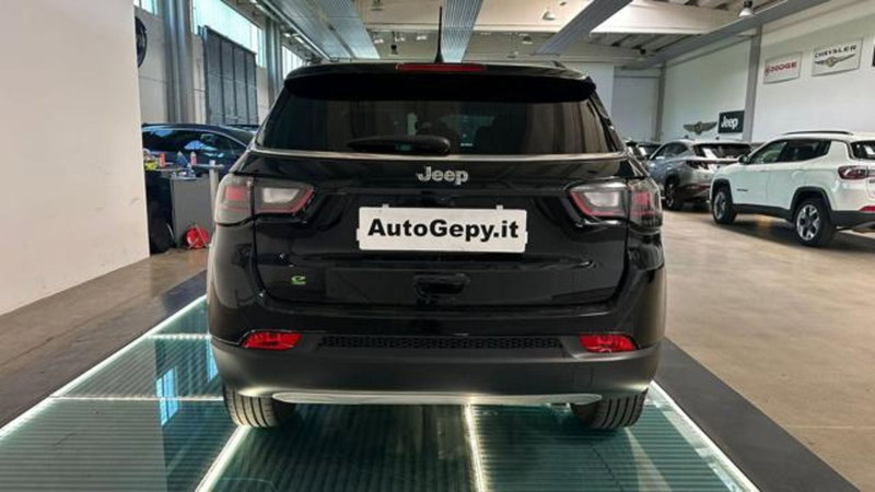 Jeep Compass usata a Reggio Emilia (5)