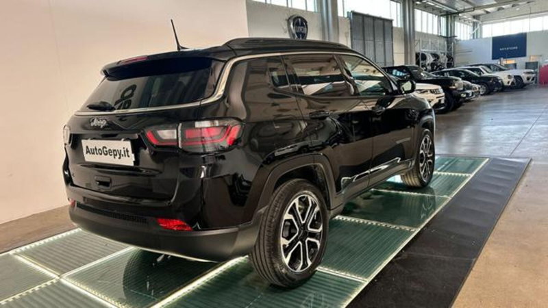 Jeep Compass usata a Reggio Emilia (6)