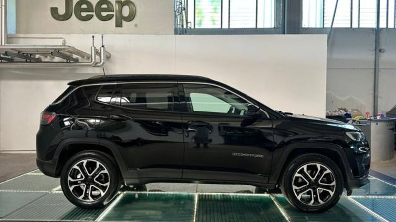 Jeep Compass usata a Reggio Emilia (7)