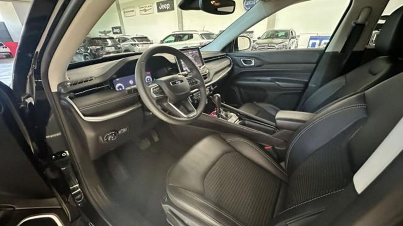 Jeep Compass usata a Reggio Emilia (8)