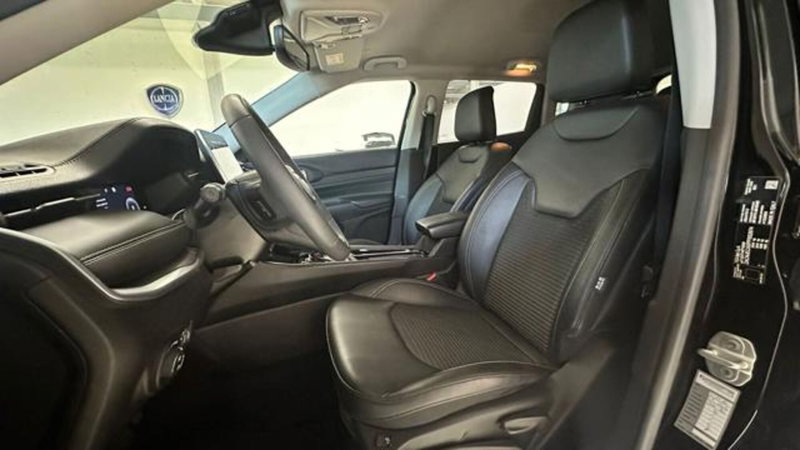 Jeep Compass usata a Reggio Emilia (9)